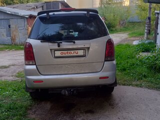2006 SsangYong Rexton I, серебристый, 750000 рублей, вид 2