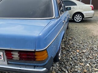 1979 Mercedes-Benz W123 200, синий, 250000 рублей, вид 3