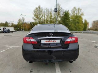 2013 Infiniti M37 IV, чёрный, 2200000 рублей, вид 5