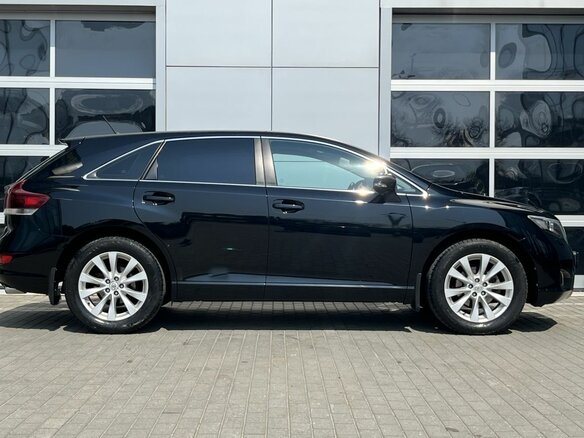 2013 Toyota Venza I Рестайлинг, чёрный - вид 7