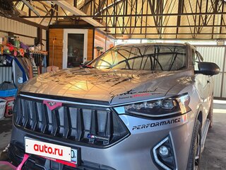 2021 Haval F7x I, серый, 2300000 рублей, вид 5