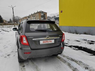 2014 Lifan X60 I, серебристый, 1000000 рублей, вид 5
