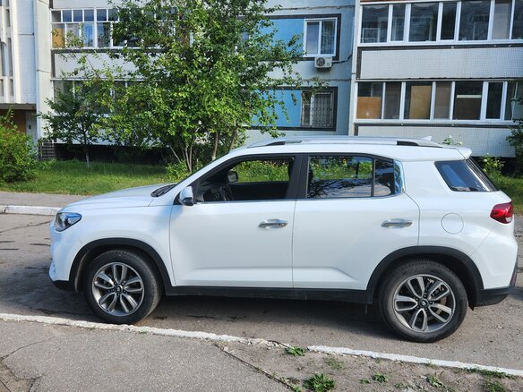 2022 Hyundai ix35 II Рестайлинг, белый, 2430000 рублей - вид 10
