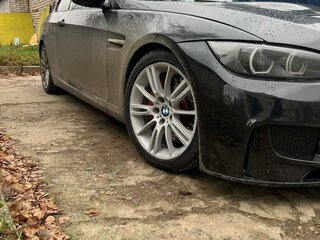 2008 BMW 3 серии 335xi V (E90/E91/E92/E93), чёрный, 2100000 рублей, вид 4