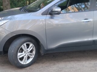 2012 Hyundai ix35 I, серый, 930000 рублей, вид 3