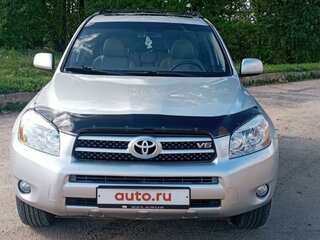 2007 Toyota RAV4 III (XA30), серебристый, 1025008 рублей, вид 2