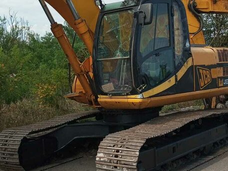 2010 JCB JS220, 2490000 рублей, вид 4