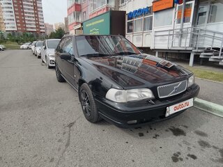 1999 Volvo S70, чёрный, 650000 рублей, вид 3