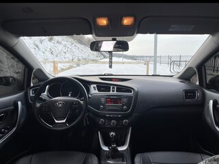 2013 Kia Ceed II, серый, 1250000 рублей, вид 4