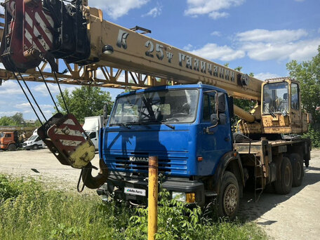 2013 Галичанин КС-55713, 5500000 рублей, вид 1