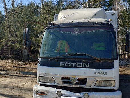 2012 Foton Auman BJ10xx, белый, 600000 рублей, вид 3