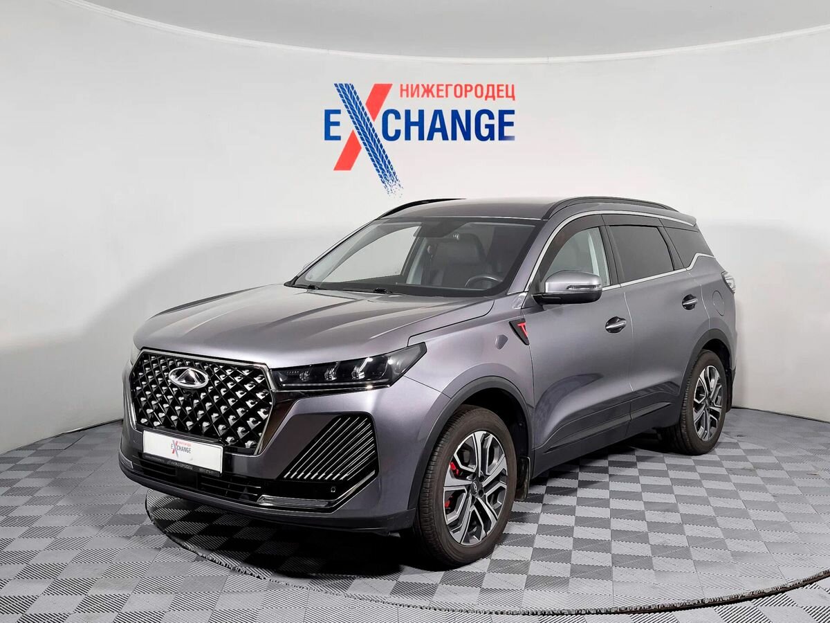 Открыть фотографии: Chery Tiggo 7 Pro Max I Рестайлинг