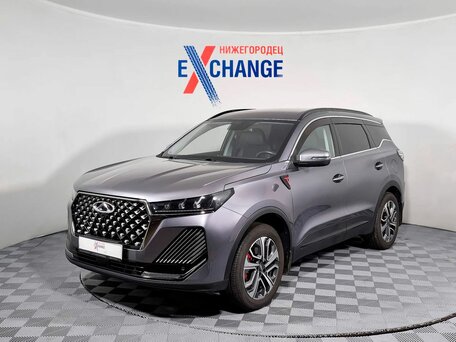 Chery Tiggo 7 Pro Max I Рестайлинг