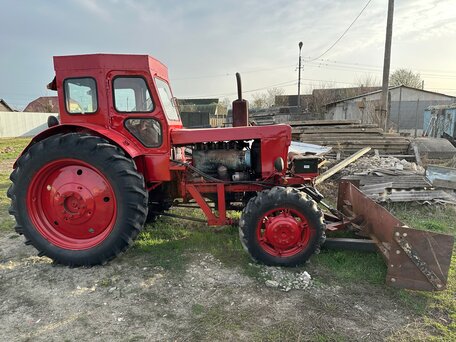 1980 ЛТЗ Т-40АМ, 450000 рублей, вид 3
