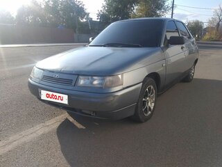 2007 Lada (ВАЗ) 2112, серый, 155000 рублей, вид 1