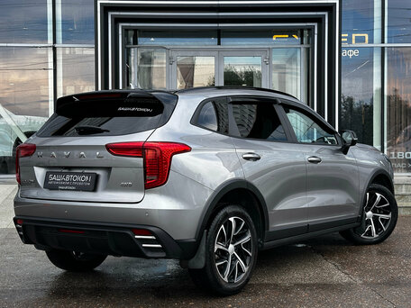 2024 Haval Jolion I Рестайлинг, серый, 1990000 рублей, вид 4