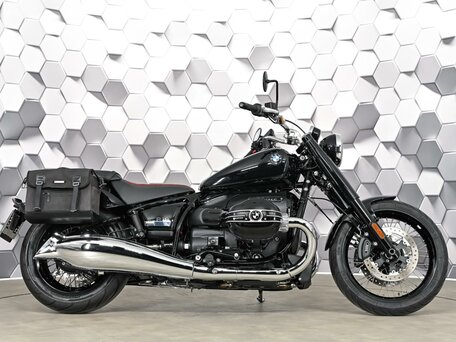 2023 BMW R 18, чёрный, 1399000 рублей, вид 3