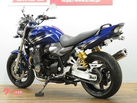 2007 Yamaha XJR1300, синий, 550000 рублей, вид 4