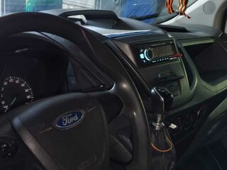 2018 Ford Transit, белый, 1600000 рублей, вид 5