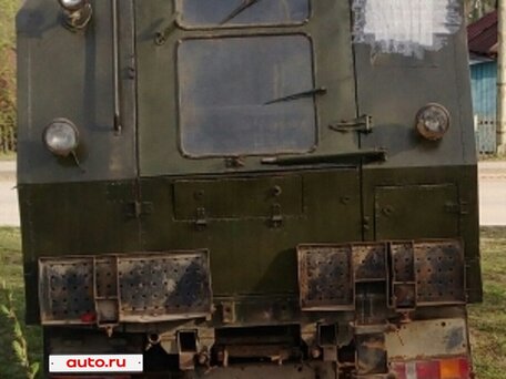 2006 Урал 4320, синий, 500000 рублей, вид 5