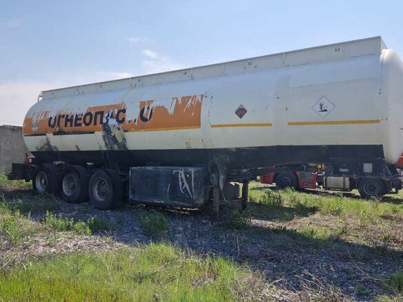 1993 Enerco NC32, белый, 1150000 рублей