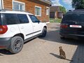 2012 Skoda Yeti I, белый, 780000 рублей - вид 4