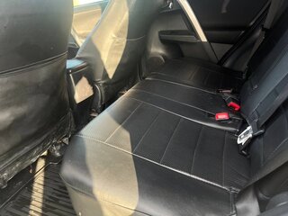 2013 Toyota RAV4 IV (XA40), белый, 1650000 рублей, вид 5