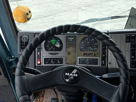 1995 MAN 19, синий, 1750000 рублей, вид 2