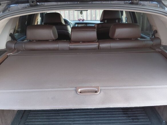 2009 BMW X5 30d II (E70), синий, 1800000 рублей - вид 21