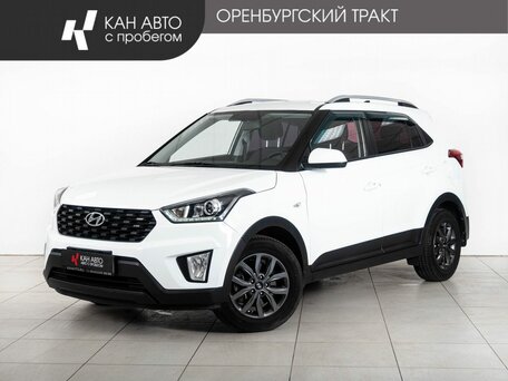 Hyundai Creta I Рестайлинг