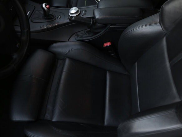 2008 BMW M3 Euro-4 IV (E90), серый - вид 8