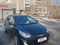 2011 Hyundai Solaris I, чёрный, 815000 рублей - вид 2