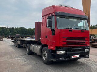 2002 Iveco EuroStar, красный, 1590000 рублей, вид 3