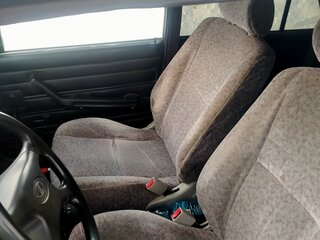 2002 Lada (ВАЗ) 2107, зелёный, 350000 рублей, вид 5