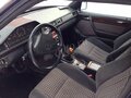 1991 Mercedes-Benz W124 300, синий - вид 5