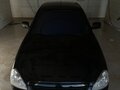2017 Lada (ВАЗ) Priora I Рестайлинг, чёрный, 750000 рублей - вид 4