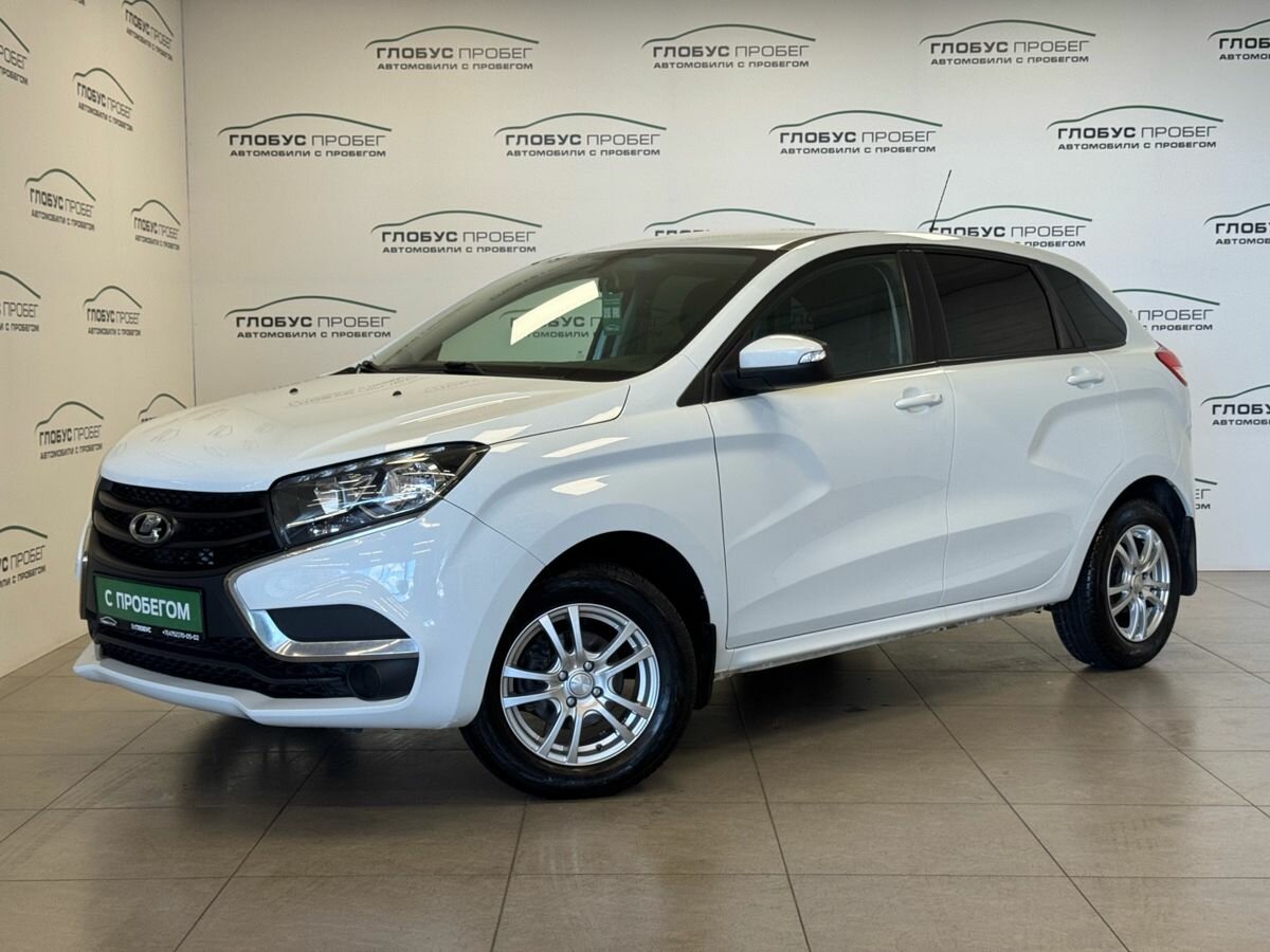 Открыть фотографии: Lada (ВАЗ) XRAY I
