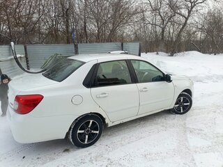 2018 Datsun on-DO I, белый, 490000 рублей, вид 3