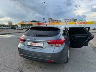 2014 Hyundai i40 I, серый, 1250000 рублей, вид 5