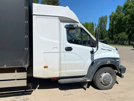 2019 ГАЗ ГАЗель Next 4.6, белый, 2684351 рублей, вид 5