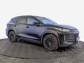 2022 Exeed TXL I Рестайлинг, чёрный - вид 2