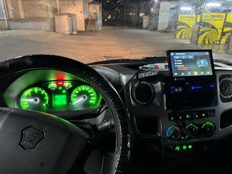 2019 ГАЗ ГАЗель (3302), белый, 1850000 рублей, вид 5