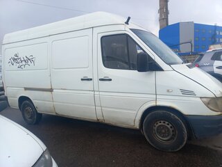 2000 Mercedes-Benz Sprinter, белый, 700000 рублей, вид 5