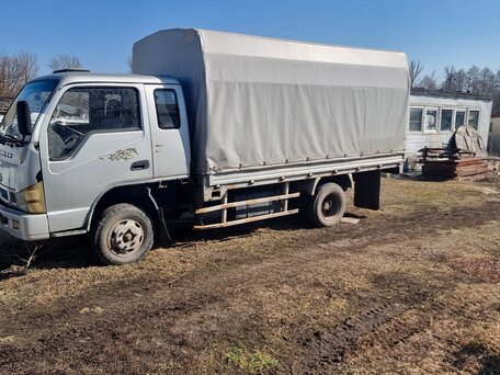 2008 Changan SC1030/1040, серебристый, 750000 рублей, вид 1