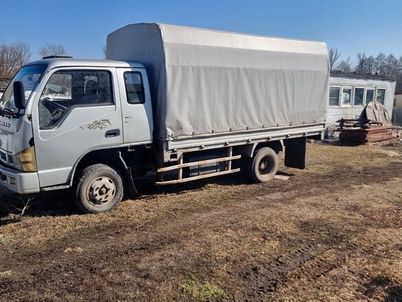 2008 Changan SC1030/1040, серебристый, 750000 рублей
