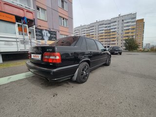 1999 Volvo S70, чёрный, 650000 рублей, вид 5
