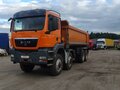2008 MAN TGS, оранжевый, 6200000 рублей