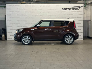 2018 Kia Soul II Рестайлинг, коричневый, 1549000 рублей, вид 2