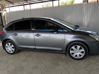 2010 Citroen C4 I Рестайлинг, серый, 390000 рублей, вид 2