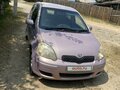 2003 Toyota Vitz I (P10), розовый, 490000 рублей - вид 1